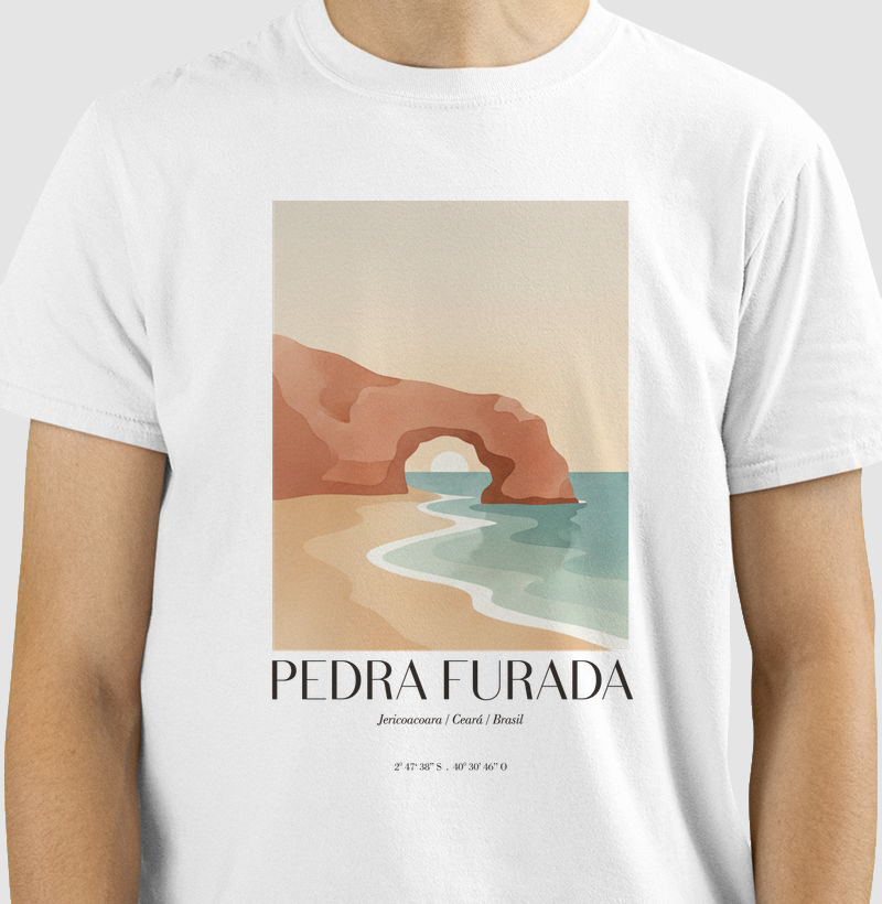 Pedra Furada - Ceará