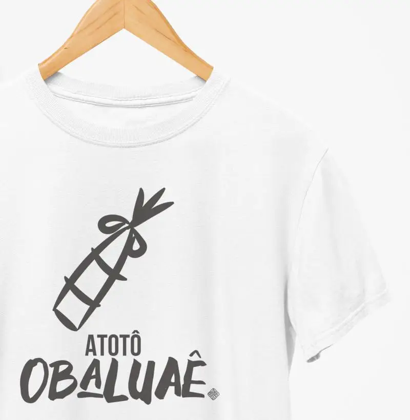 Obaluaê - Saudação