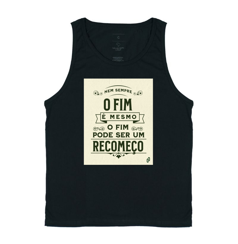 856 - NEM SEMPRE O FIM É MESMO O FIM