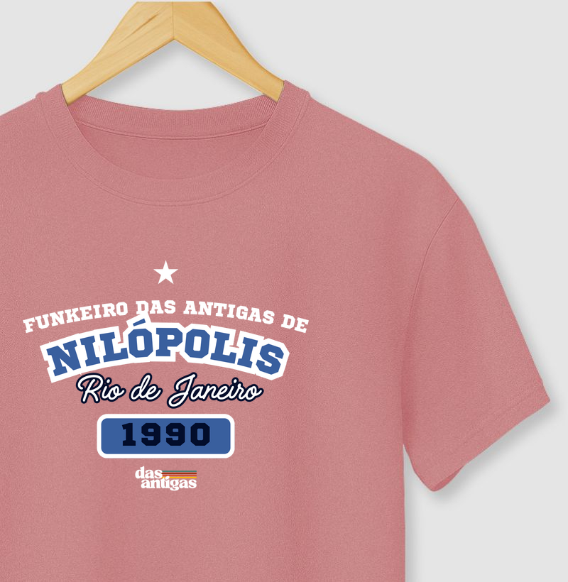 Funkeiro Das Antigas de Nilópolis