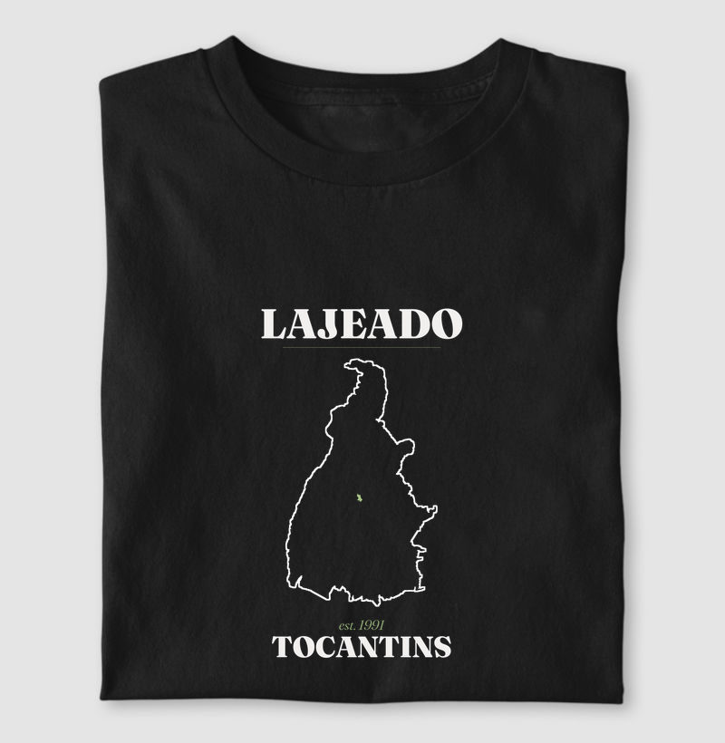 Lajeado | Legado TO - Camiseta