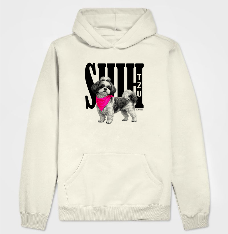 Shih Tzu Neon Pop