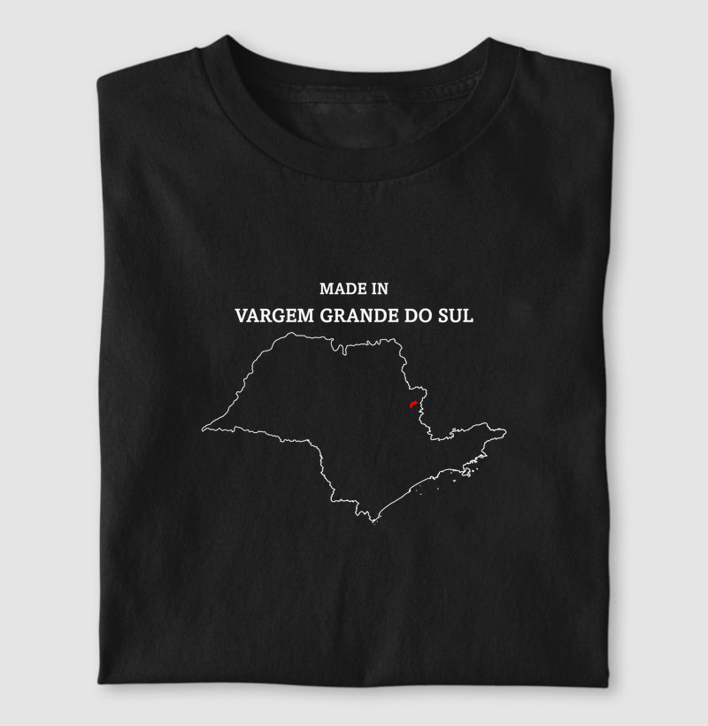 Vargem Grande do Sul (SP) | Made In
