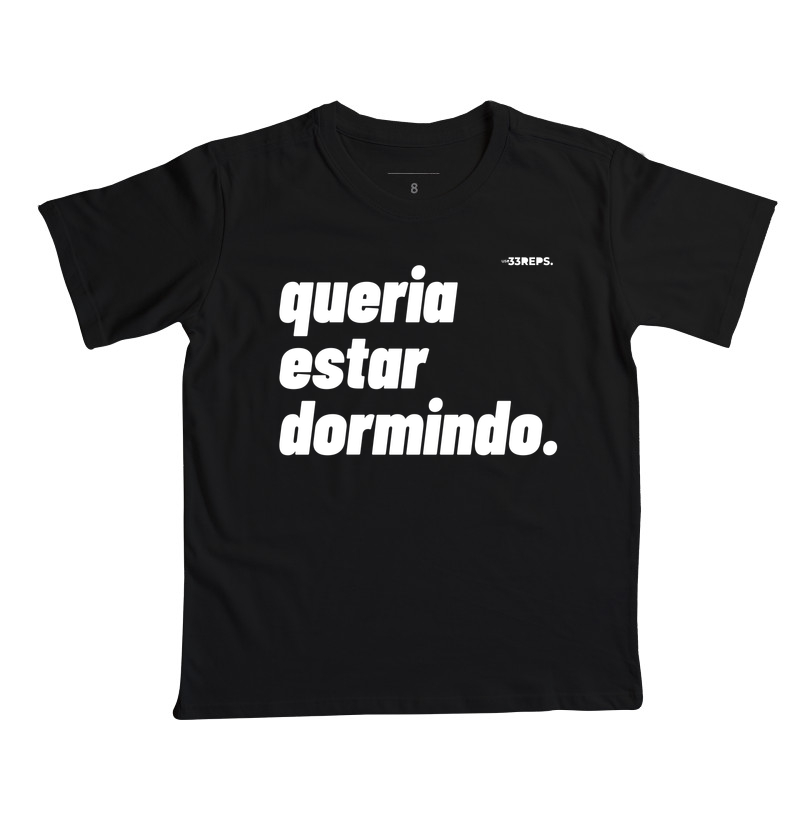 queria estar dormindo II