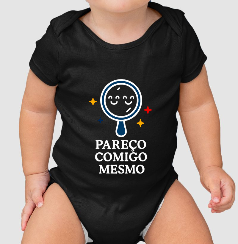 Pareço Comigo Mesmo