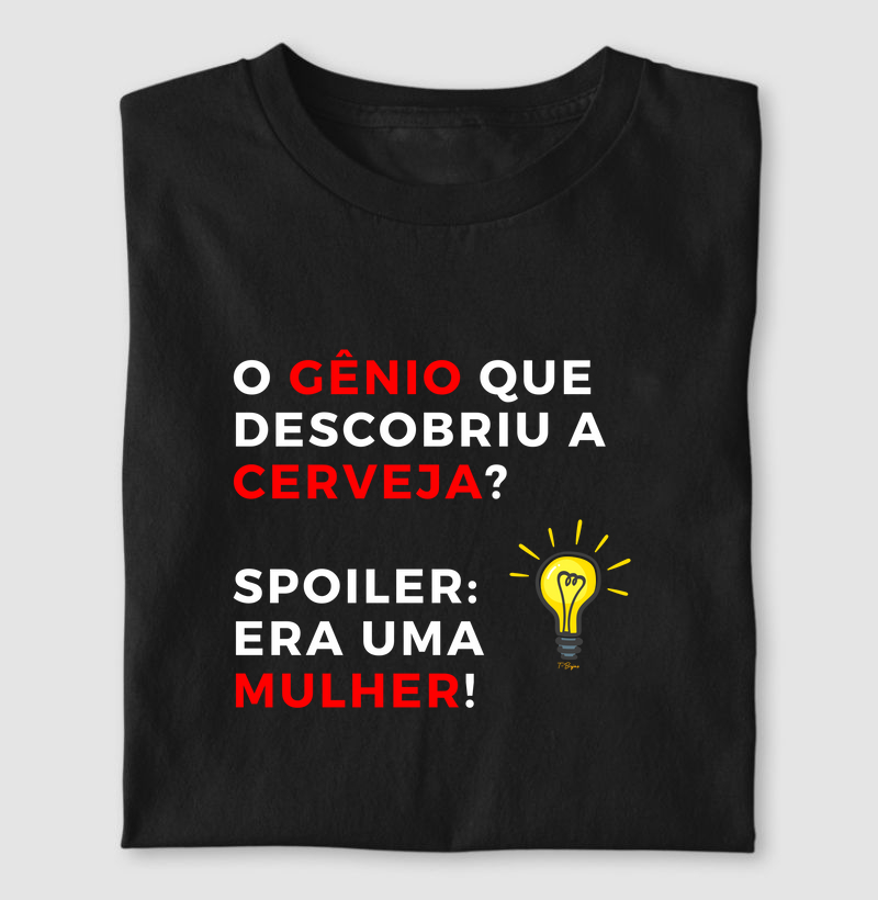 O gênio que descobriu a cerveja