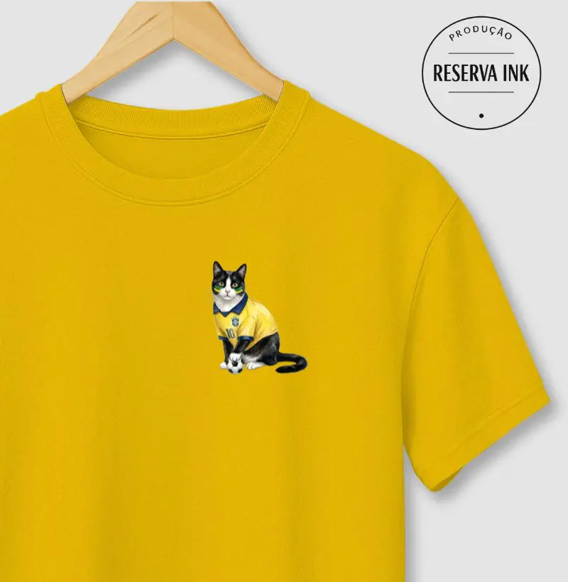 SRD - Gato Frajola - Seleção Felina