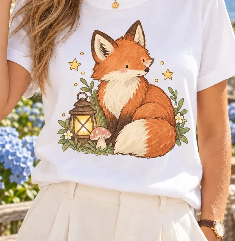 Raposa da Floresta