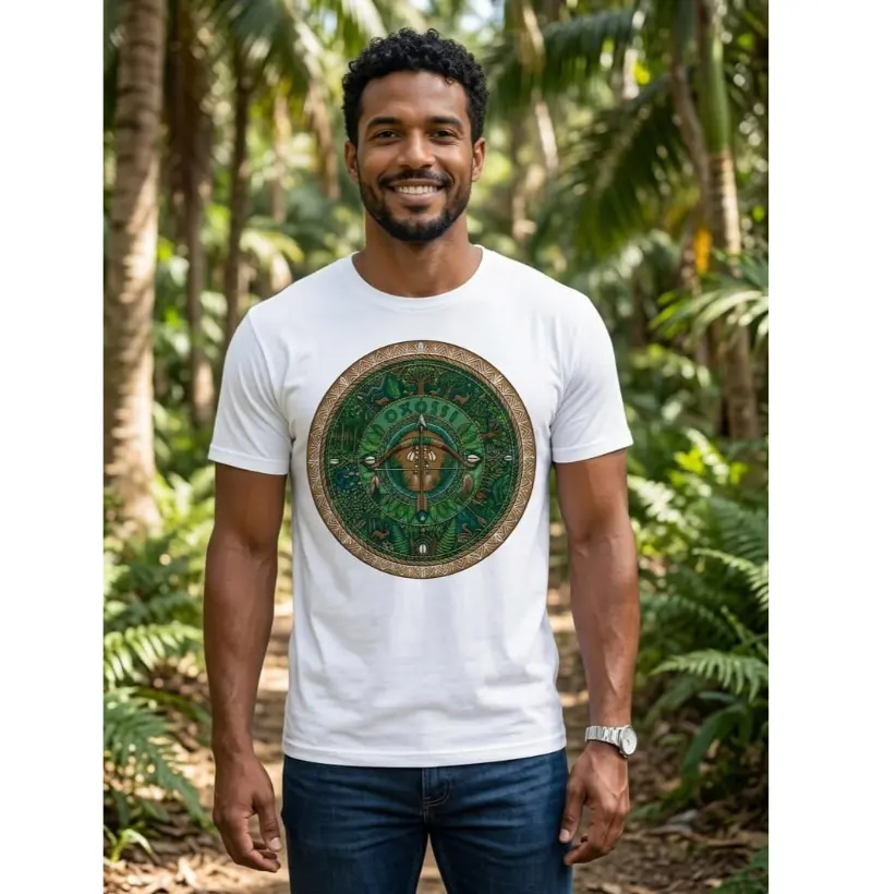 MANDALA OXOSSI