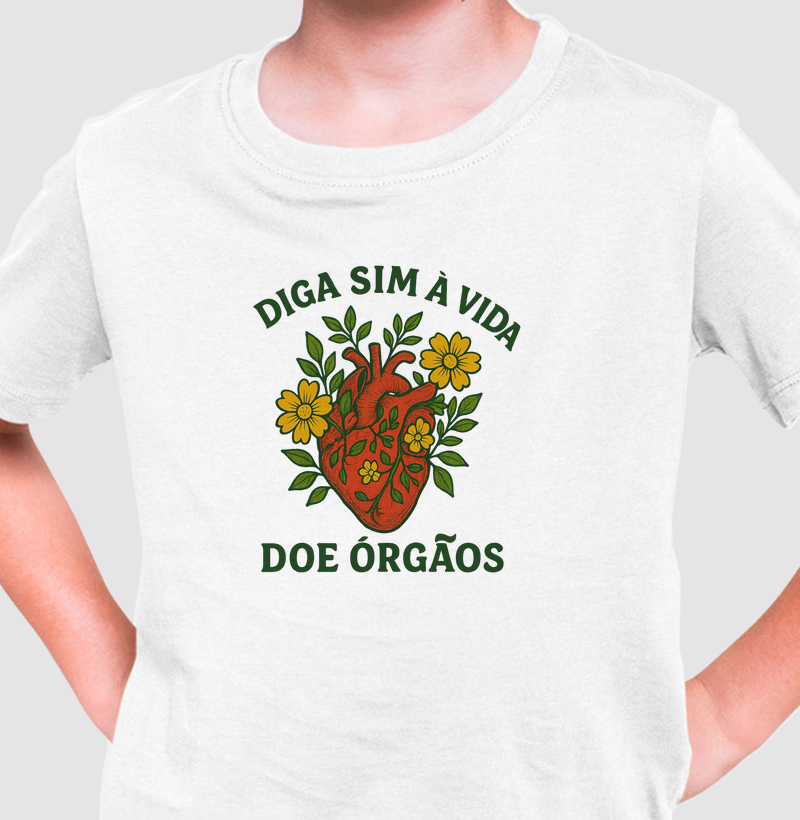 Diga sim à vida