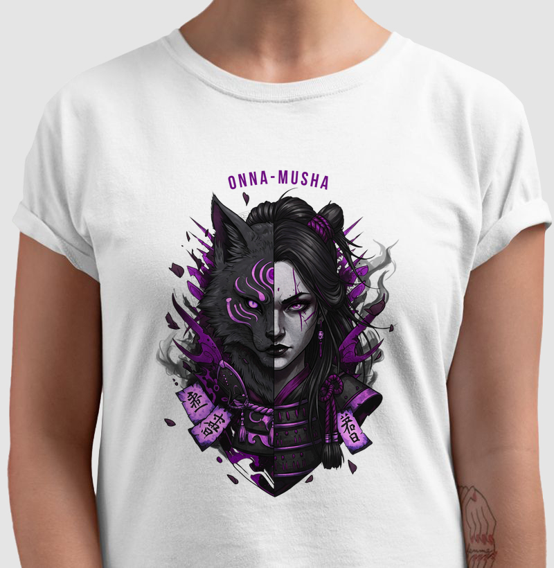 Onna-Musha (Mulher Guerreira)