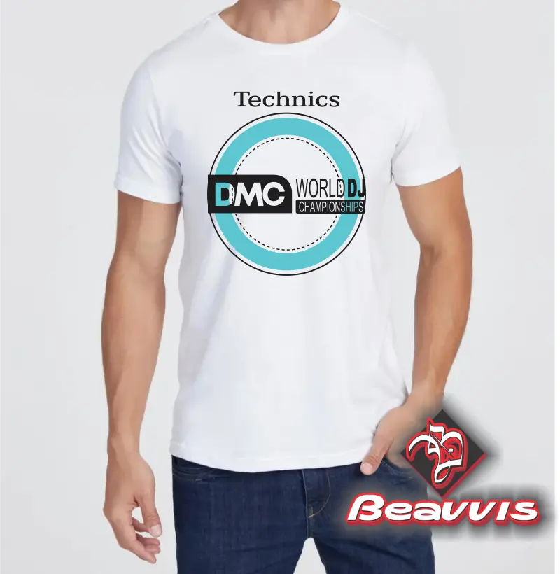 Camisa DMC Championships