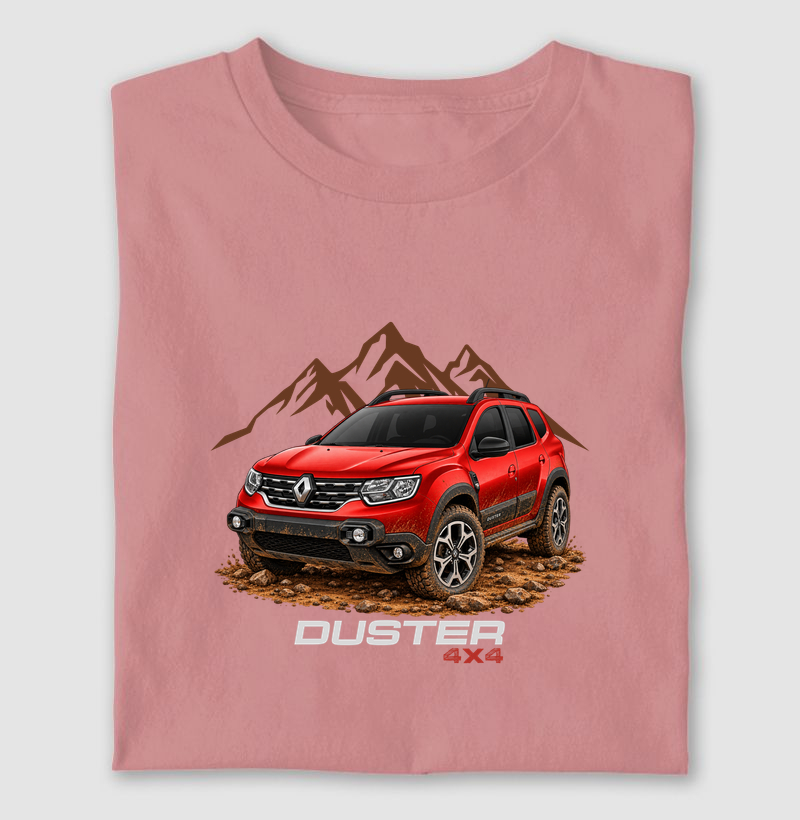 Duster 4x4 - Montanhas