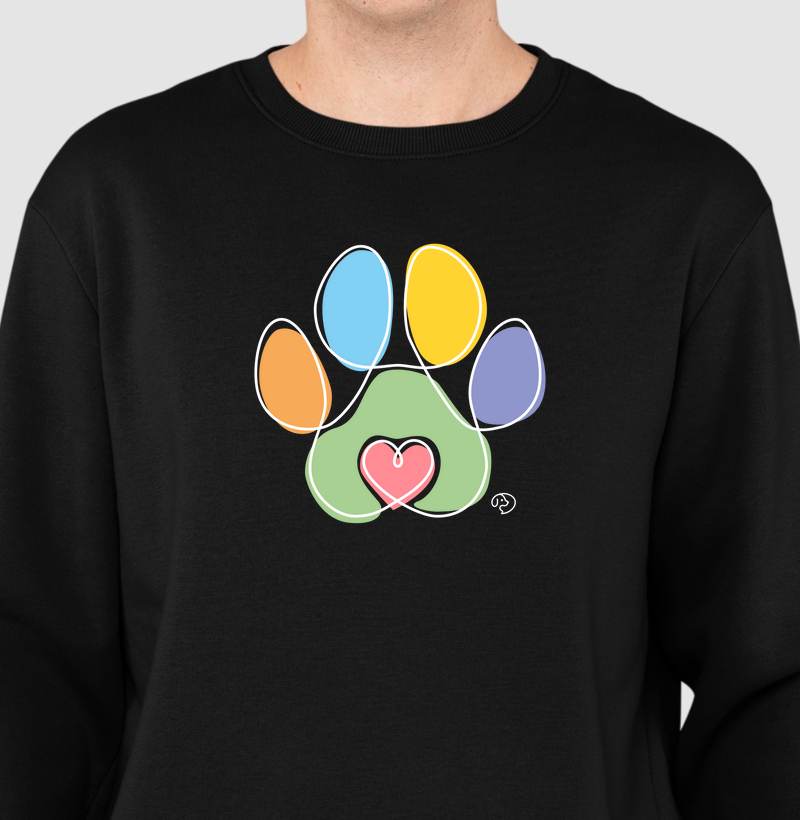 Pata Coração Candy