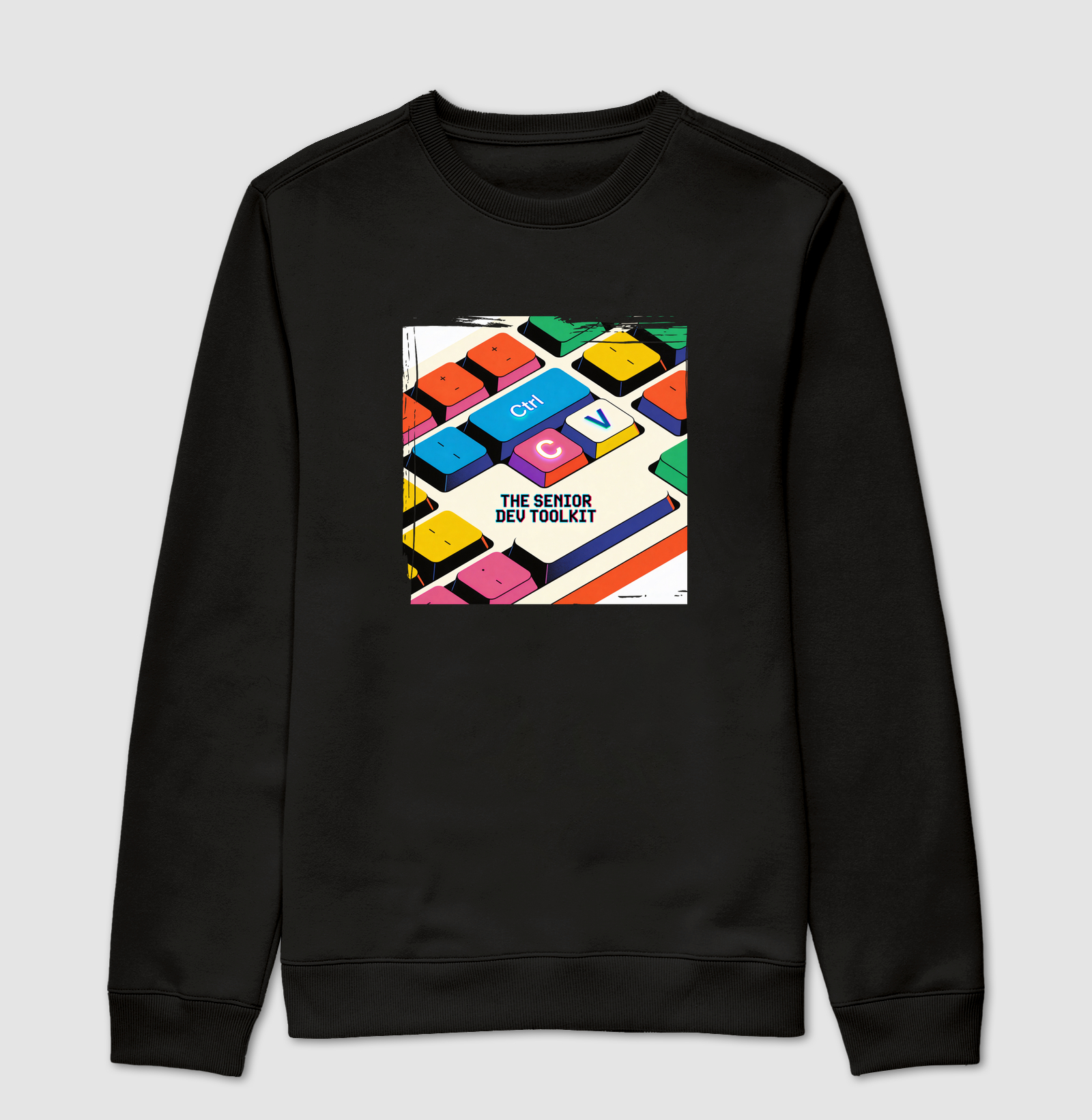 The Senior Toolkit | Linha Stack Overflow Legends