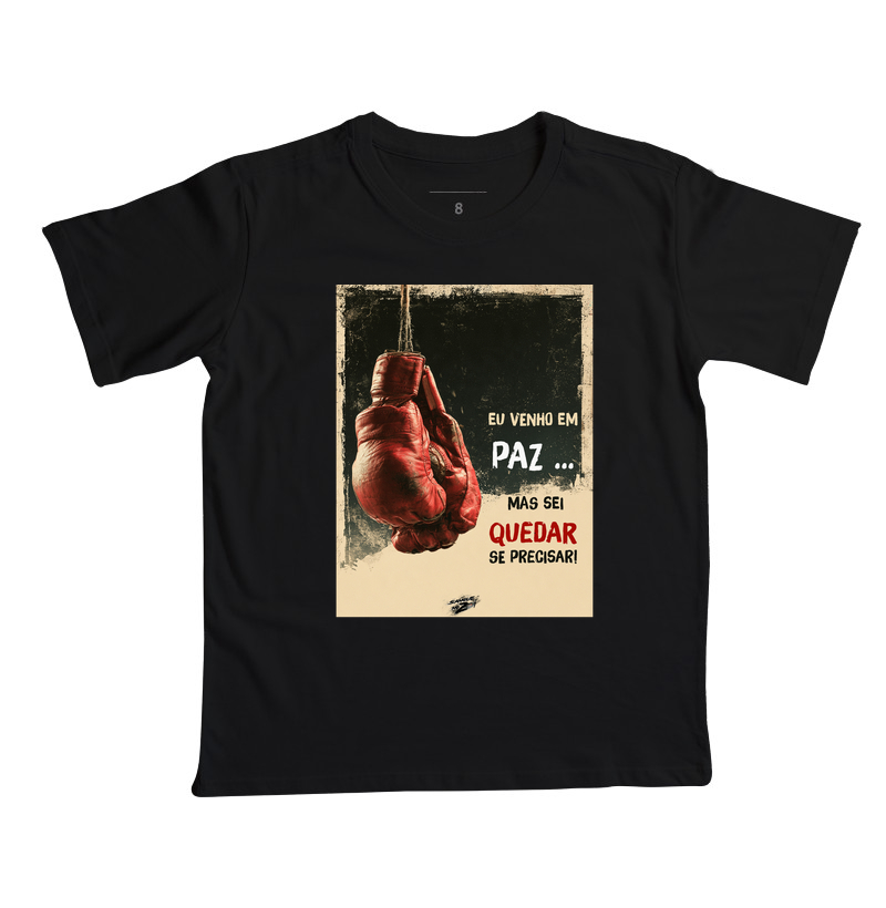MMA Brasil - Camiseta Infantil