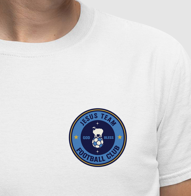 Escudo Jesus Team Football Club