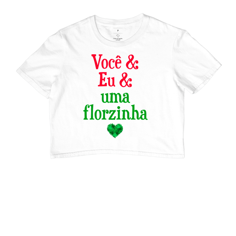 Você & Eu & uma florzinha