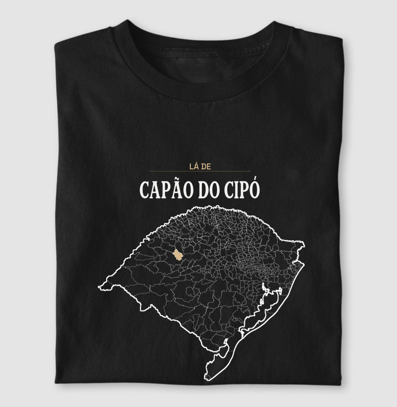 Capão do Cipó | Território RS