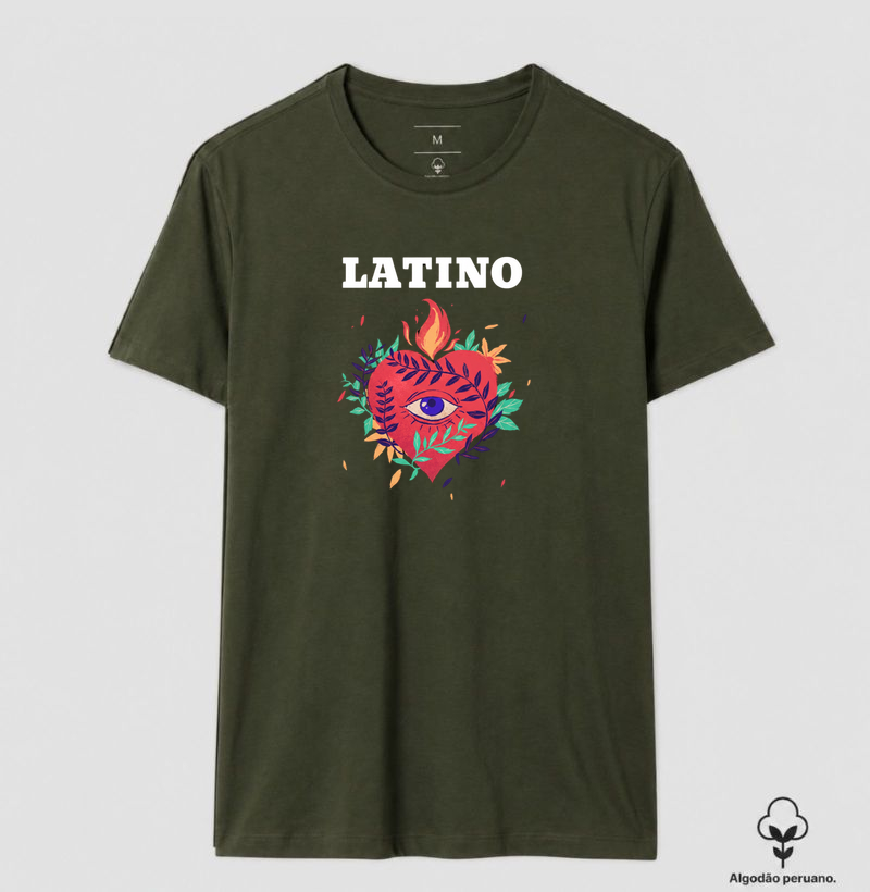 Latino Coração Caliente II