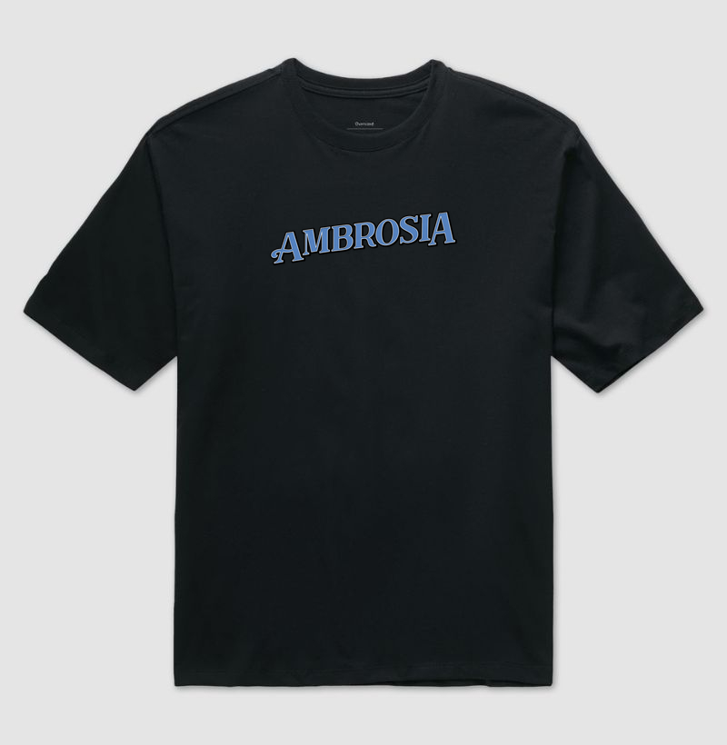 Oversized Ambrosia - Logo