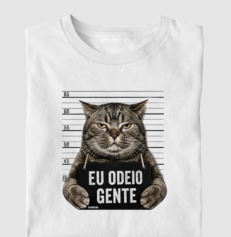 Eu Odeio Gente
