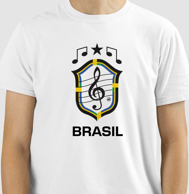 Escudo Brasil Música