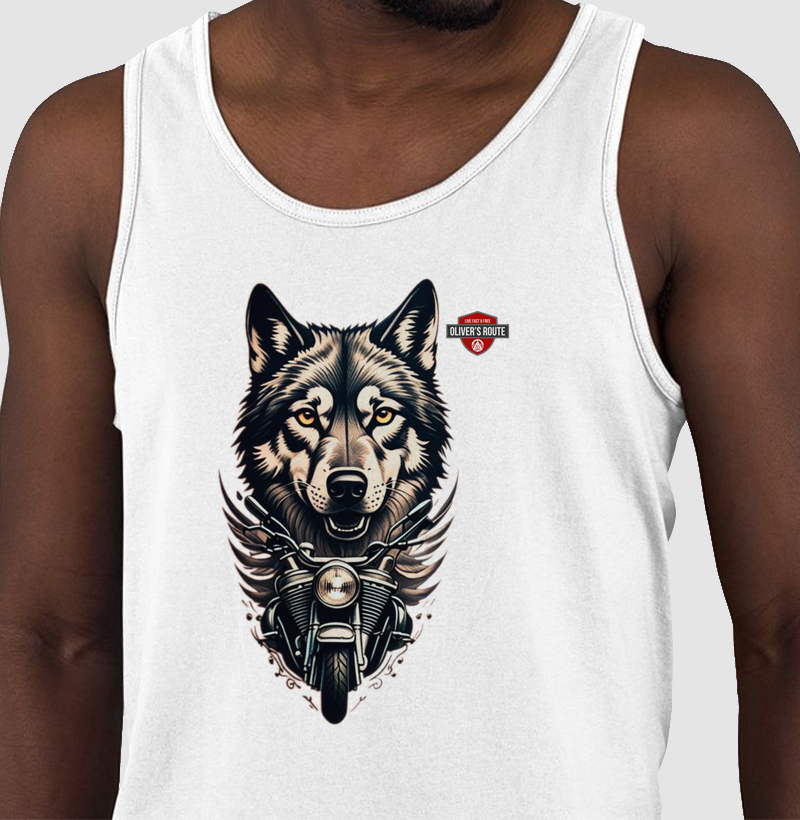 Lobo Sobre Rodas - Regata