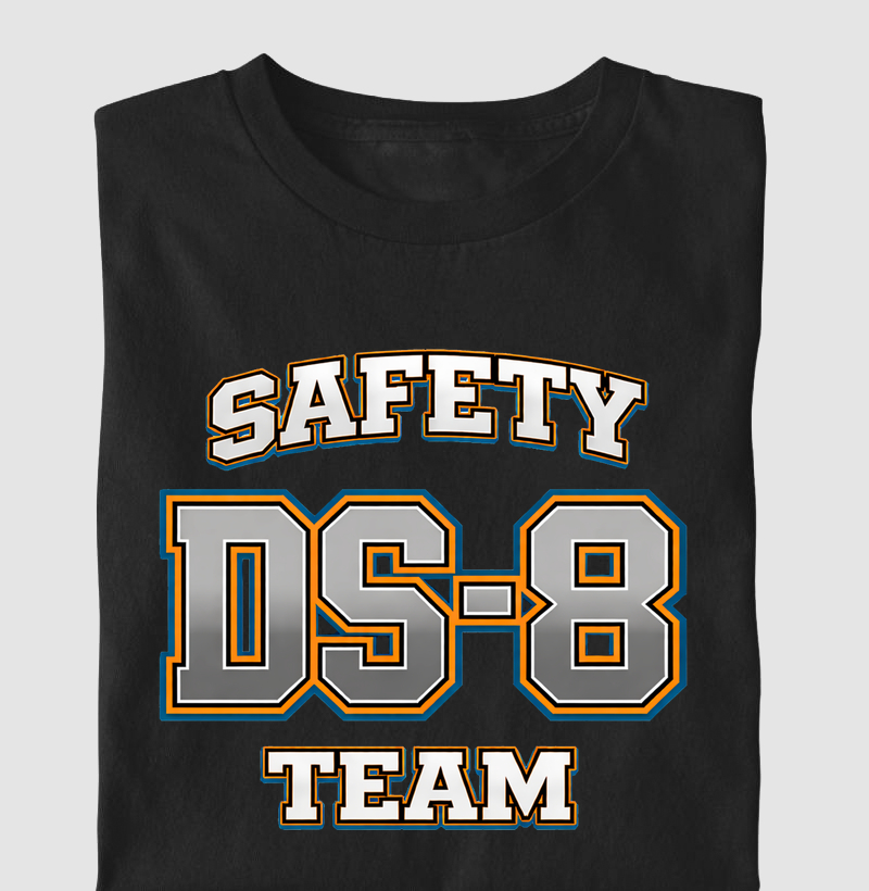 DS-8 Safety Team