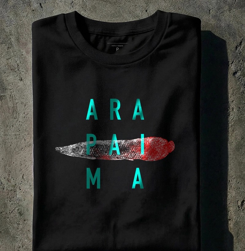 Pirarucu (Arapaima) Kids