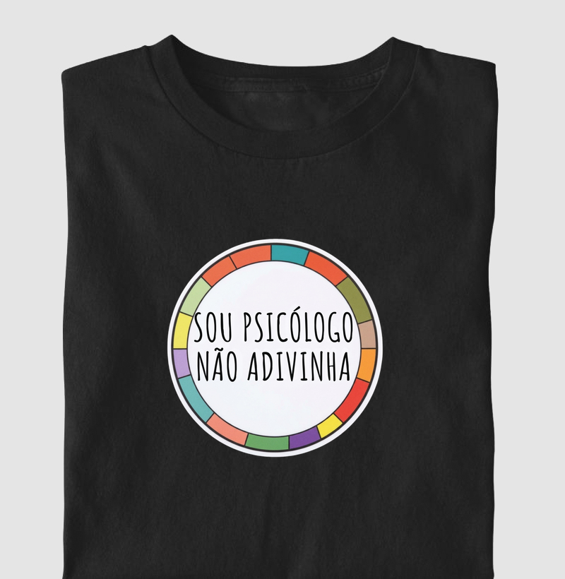 Sou Psicólogo, não adivinha