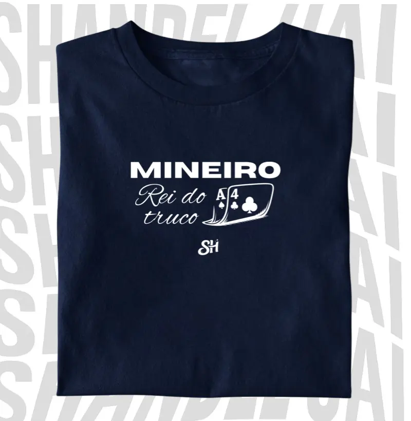 Mineiro rei do truco