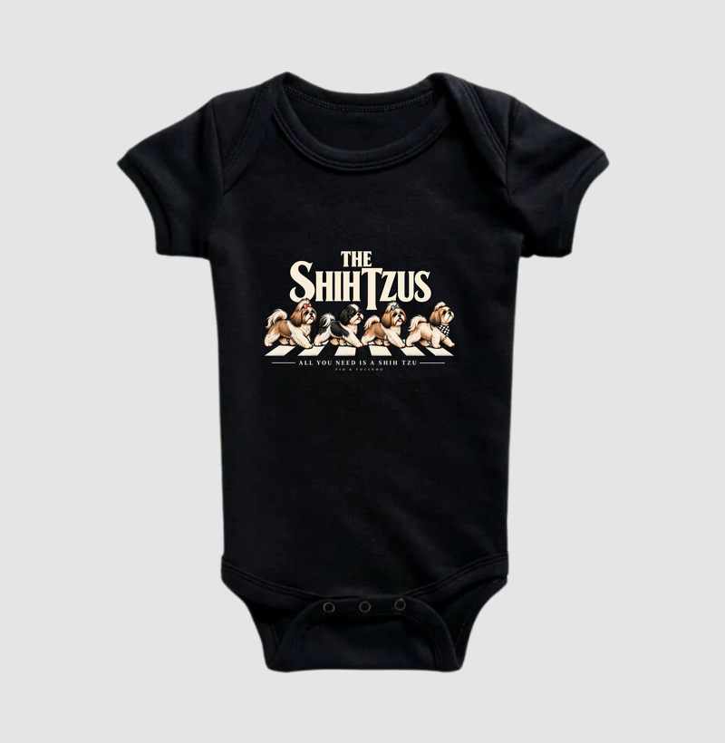 The Shih Tzus - Body Infantil