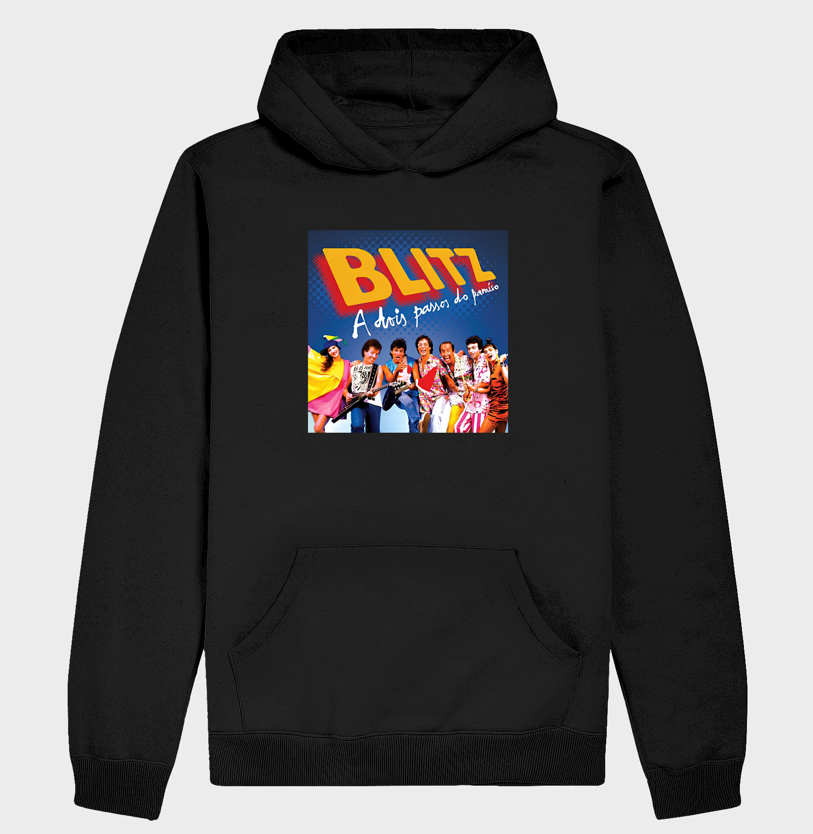 Camiseta Banda Blitz 2