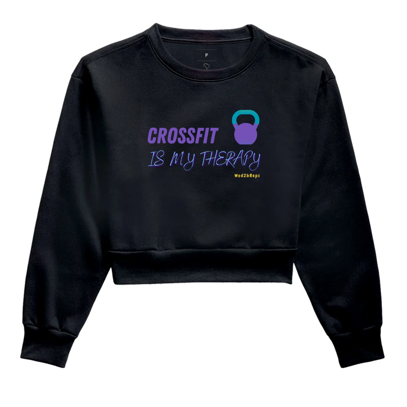 Crossfit is my therapy