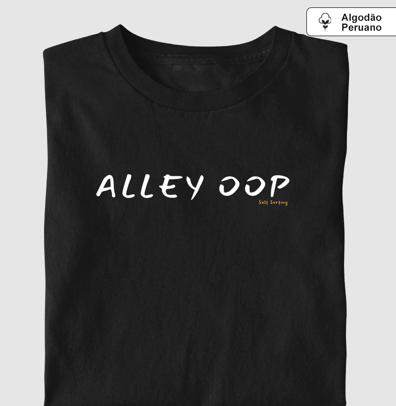 ALLEY OOP 2 | Confecção Reserva 🦜