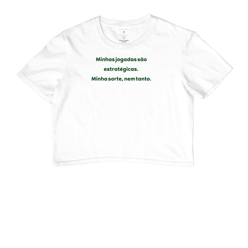 Camiseta Jogadas