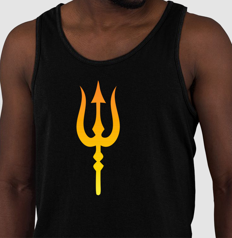 Tridente de Shiva Ishii