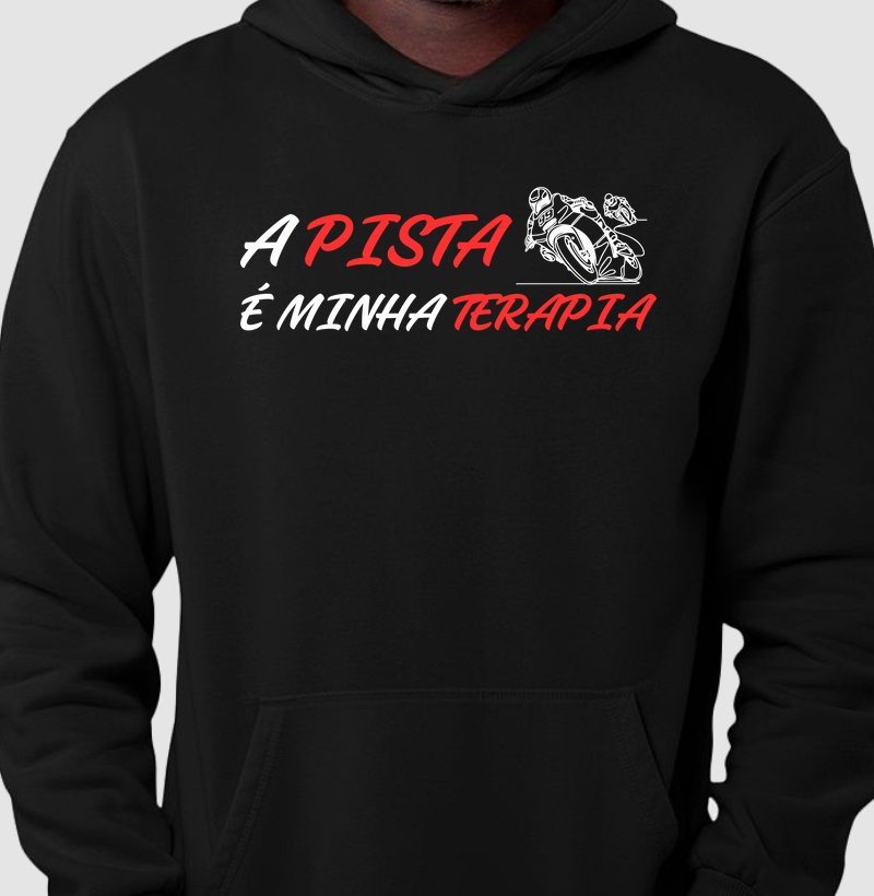 A pista é minha terapia v2