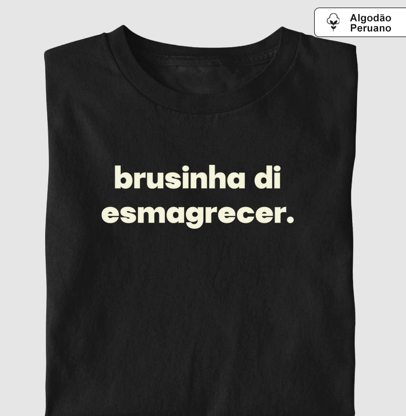 Brusinha di esmagrecer