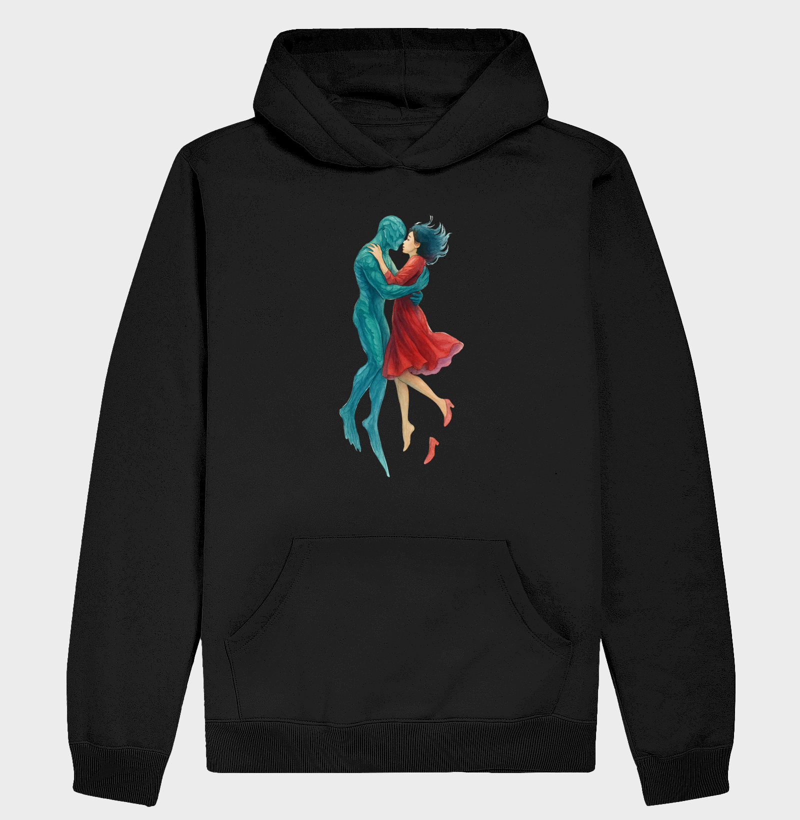 Movie The Shape Of Water - Hoodie Moletom
