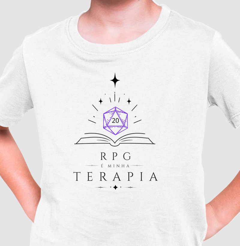 RPG é Minha Terapia