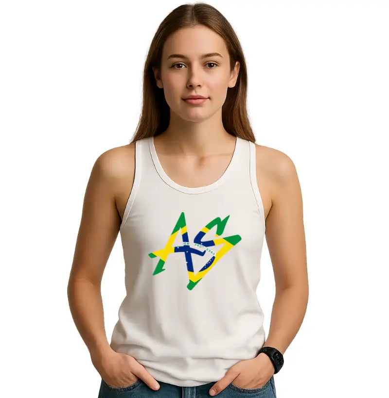 Camiseta AVENS Brasil — Edição Especial