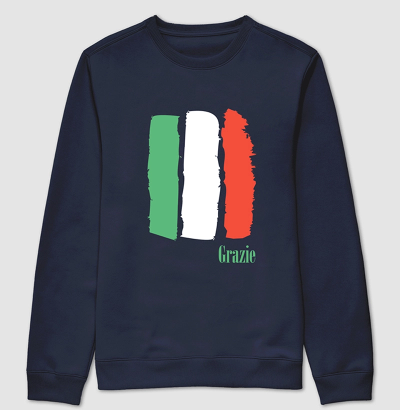 Grazie (Desc. abaixo no PIX)