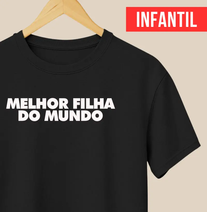 Melhor filha do mundo