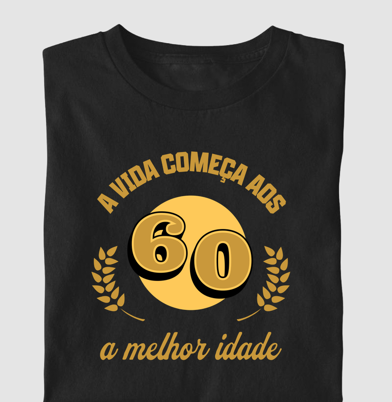 A vida começa aos 60