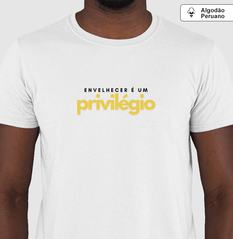 Envelhecer é um Privilégio
