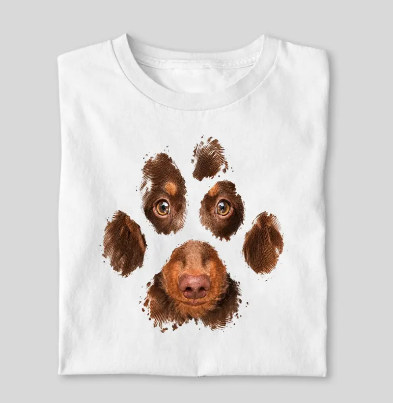 Pata de salsicha - Camiseta