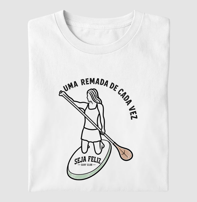 Uma Remada de Cada Vez