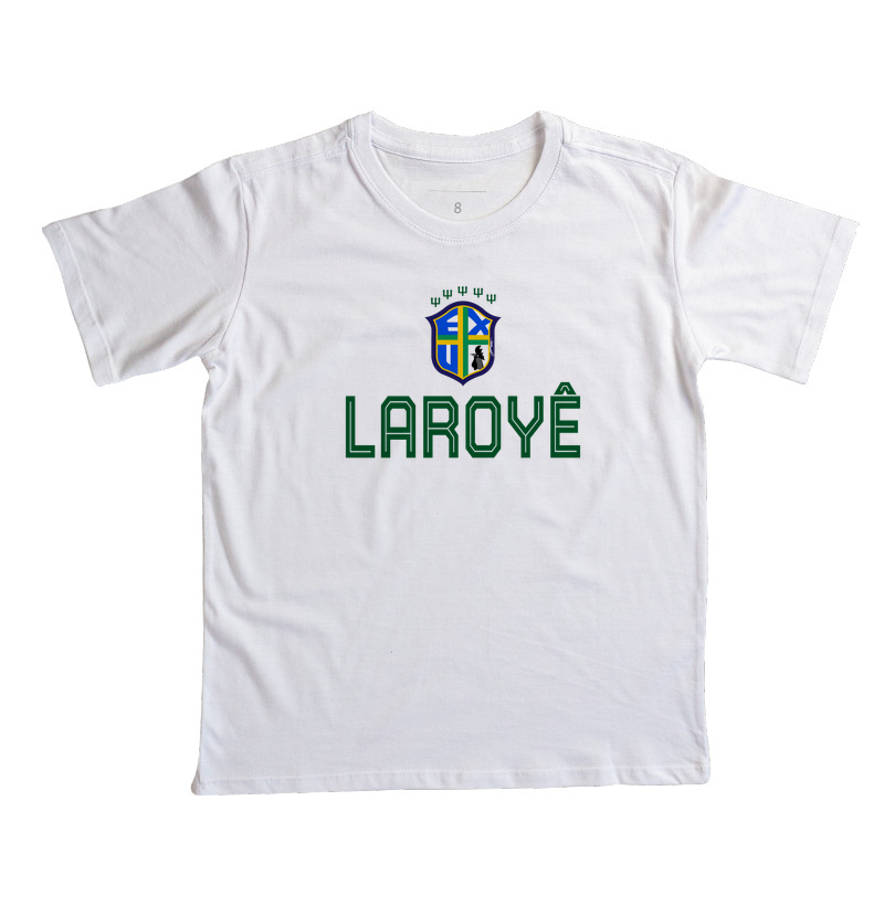 COPA LAROYÊ INFANTIL